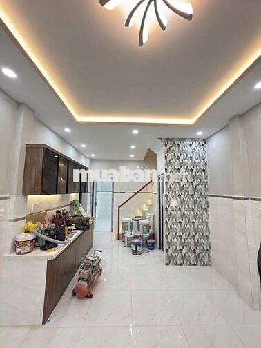 Bán nhà hẻm Lê Thị Bạch Cát, ngang 3,7m, dài 10m, chỉ 3,7 tỷ