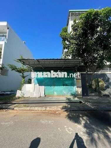 🏩 Bán đất tặng nhà kho mt Bàu Năng 12, 90m2, 4.x tỷ tl