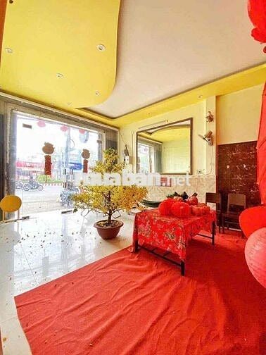 NHÀ MẶT TIỀN 7,9 x 14 ĐƯỜNG MẬU THÂN ĐỐI DIỆN ST LOTTTER