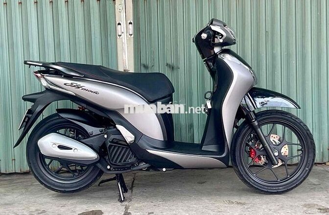 SH Mode smartkey 2018