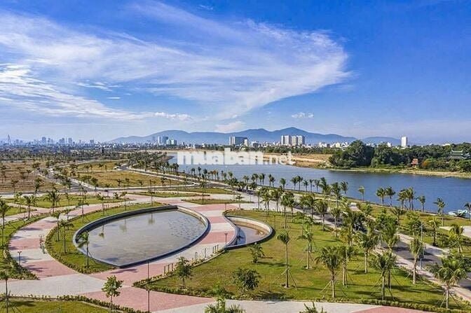 ĐẤT KHU ĐÔ THỊ SINH THÁI NAM HÒA XUÂN