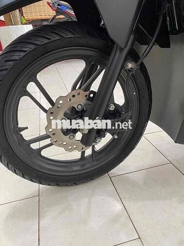 Honda Vario 125 mẫu mới đk 2023 màu xanh nhám bstp