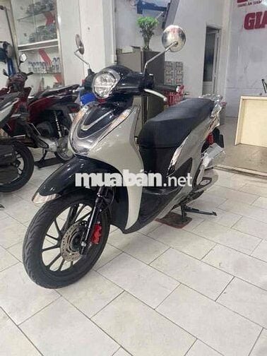 Honda Sh mode 125 đk 2023 màu xám xi măng BSTP