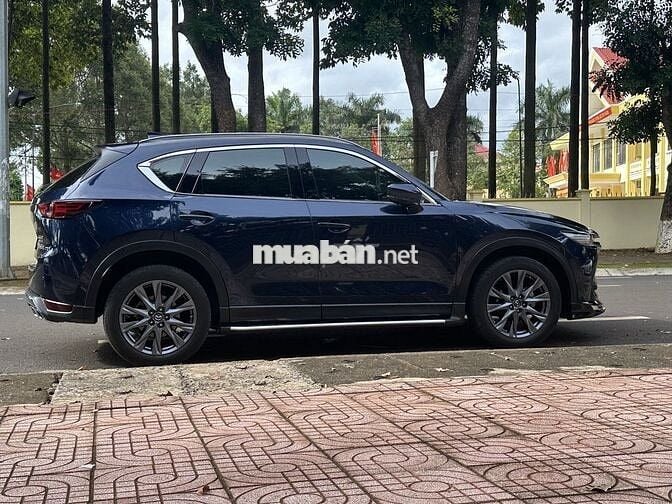 Mazda CX 5 2018 2.5L FWD - 51000 km