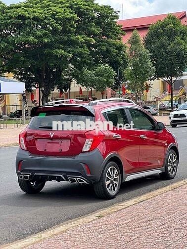 VinFast Fadil 2019 1.4 AT Plus - 36000 km