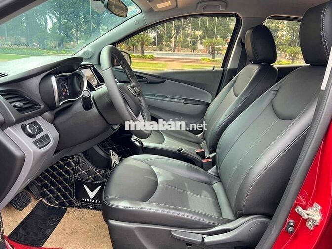 VinFast Fadil 2019 1.4 AT Plus - 36000 km