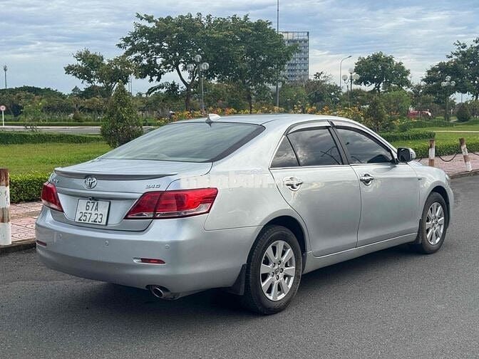 Toyota Camry 2007 2.4G - 138000 km