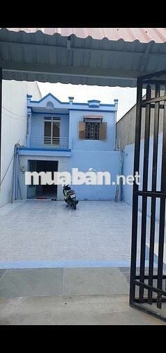 Cho Thuê Nhà 1 Trệt 1 Lầu Giả 6m x 21m5 Thới An 5