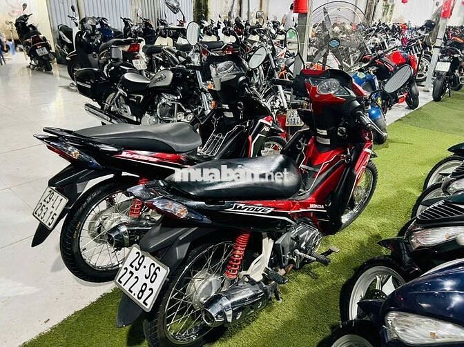 XE MÁY PHÚ THỊNH -HONDA WAVE RSX - HỖTRỢTRẢGÓP