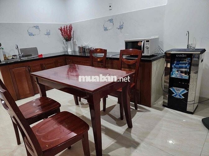 CHO THUÊ NHÀ 3 TẦNG MẶT TIỀN ĐOÀN KHUÊ, NAM VIỆT Á – 5 PHÒNG NGỦ FULL