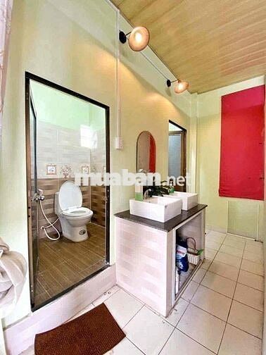NHÀ MẶT TIỀN 7,9 x 14 ĐƯỜNG MẬU THÂN ĐỐI DIỆN ST LOTTTER