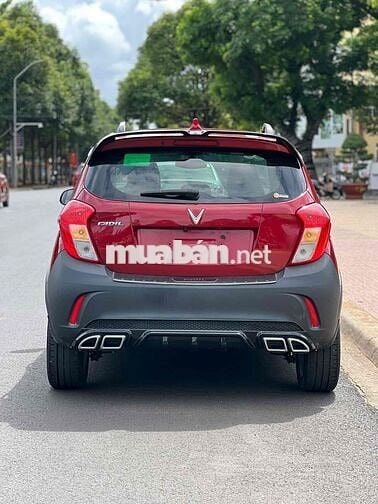 VinFast Fadil 2019 1.4 AT Plus - 36000 km