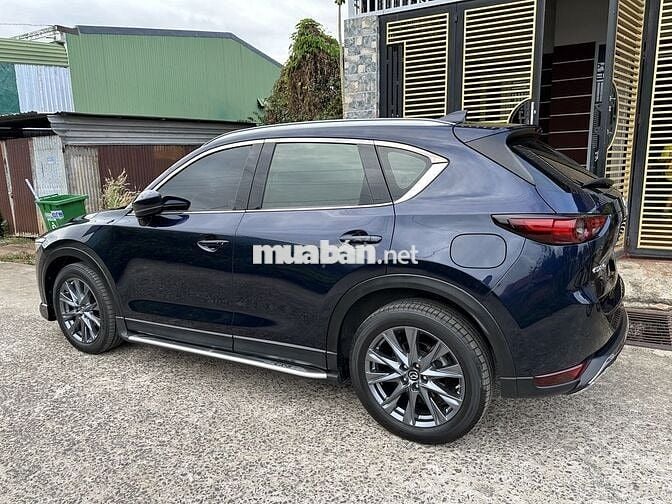 Mazda CX 5 2018 2.5L FWD - 51000 km