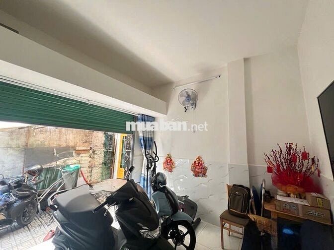 BÁN NHÀ CẤP 4 MỚI – TRUNG TÂM LINH TÂY, THỦ ĐỨC – CHỈ 3,3 TỶ