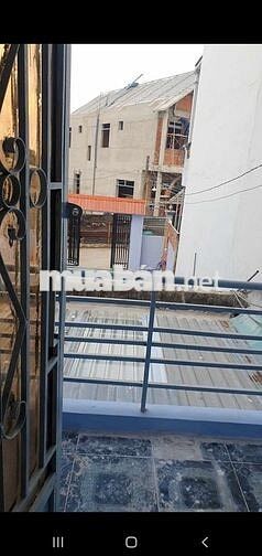 Cho Thuê Nhà 1 Trệt 1 Lầu Giả 6m x 21m5 Thới An 5