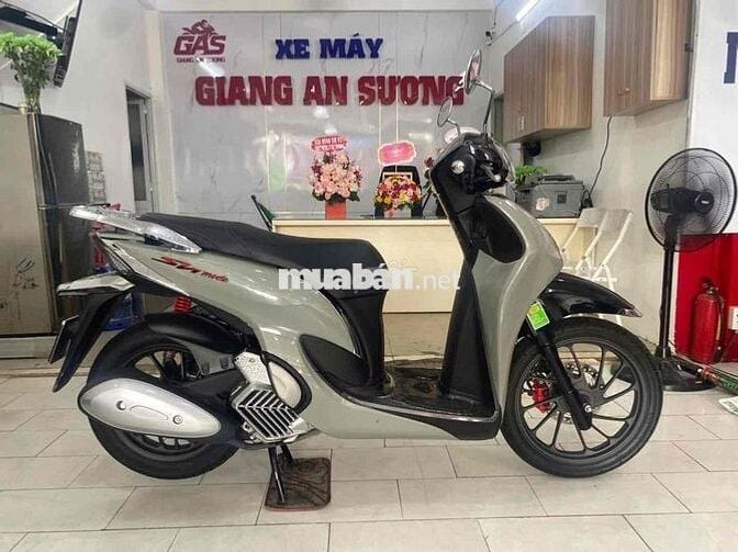 Honda Sh mode 125 đk 2023 màu xám xi măng BSTP