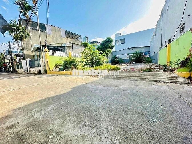 bán nhanh 2 lô đất kiệt oto 6m Tô Hiệu cách đường 80m