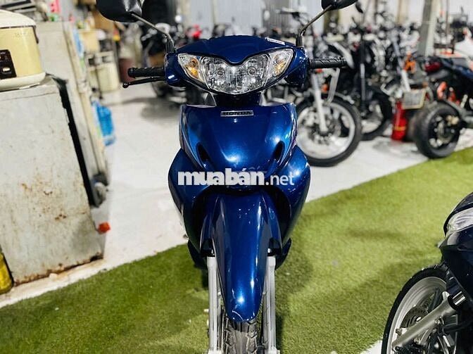 XE MÁY PHÚ THỊNH -HONDA FUTURE 1 - HỖTRỢTRẢGÓP