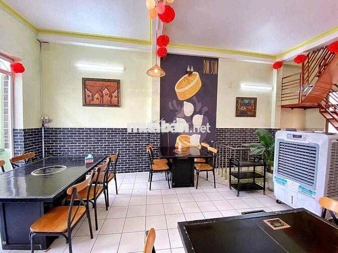 NHÀ MẶT TIỀN 7,9 x 14 ĐƯỜNG MẬU THÂN ĐỐI DIỆN ST LOTTTER