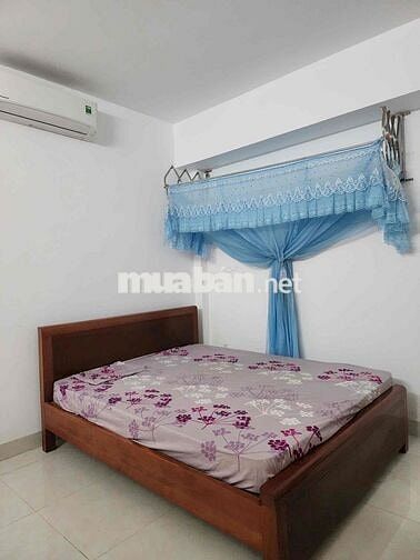 CHO THUÊ NHÀ 3 TẦNG MẶT TIỀN ĐOÀN KHUÊ, NAM VIỆT Á – 5 PHÒNG NGỦ FULL