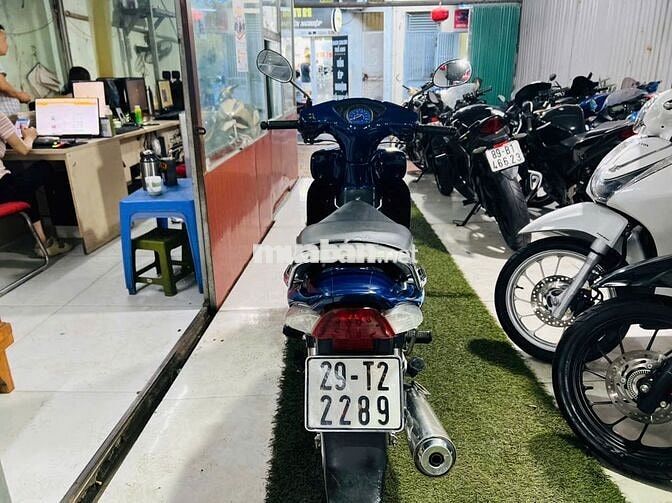 XE MÁY PHÚ THỊNH -HONDA FUTURE 1 - HỖTRỢTRẢGÓP