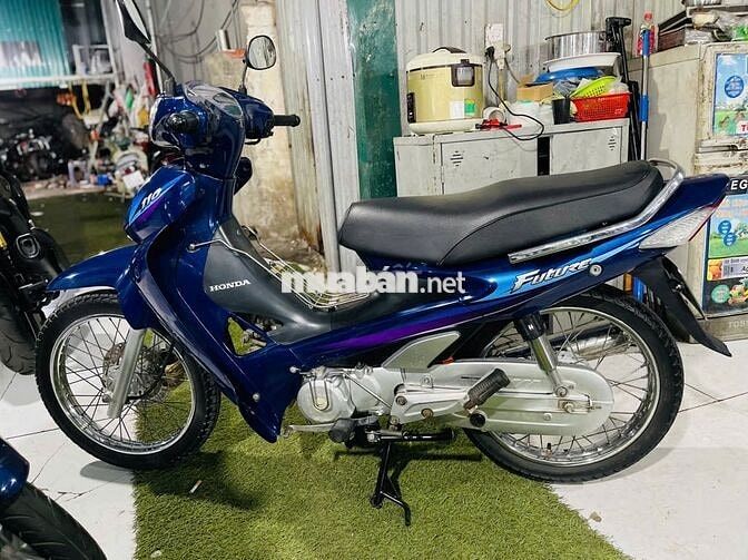 XE MÁY PHÚ THỊNH -HONDA FUTURE 1 - HỖTRỢTRẢGÓP