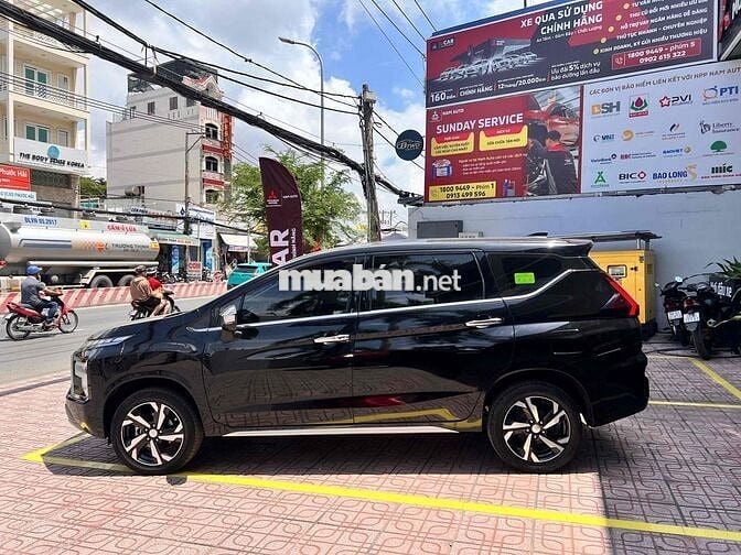 Mitsubishi Xpander 2022 AT Premium - 69980 km