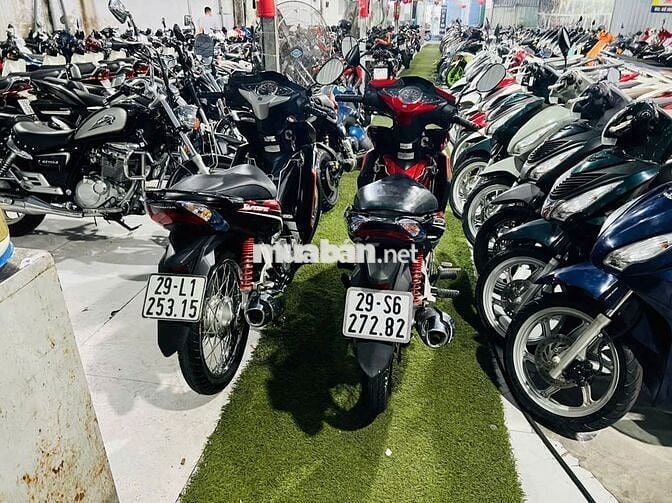 XE MÁY PHÚ THỊNH -HONDA WAVE RSX - HỖTRỢTRẢGÓP