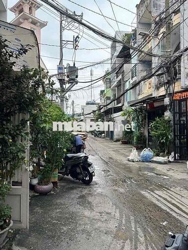 🏡C.hạy g.ấp c.ăn LLQ - 21m2 - 2 T.ầng - 2pn - s.át h.ẻm to - Khu bỏ QH
