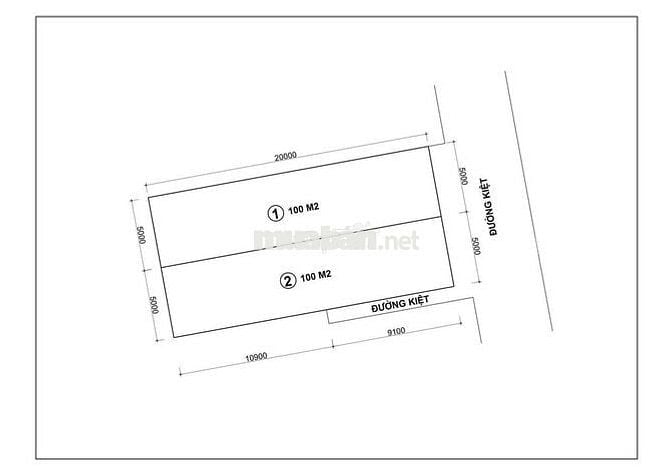 bán nhanh 2 lô đất kiệt oto 6m Tô Hiệu cách đường 80m