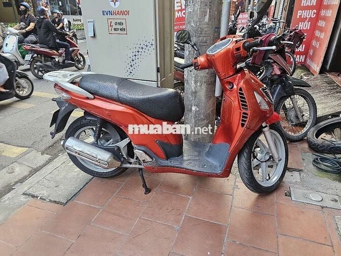 Nhà thừa xe không dùng bán lại cho bác nào thích
