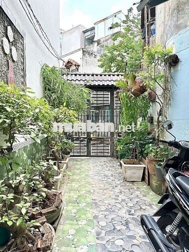 NƠ TRANG LONG _ F11_ BÌNH THẠNH_ 4 TẦNG BTCT - 5 PN - CHỈ 6.7 tỷ ( TL)