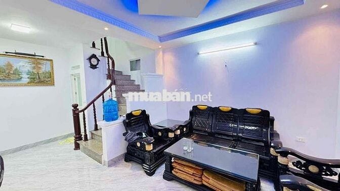 Cần bán nhà phố Khương Hạ – DT:30m²– Ngõ thông – Gần hồ điều h