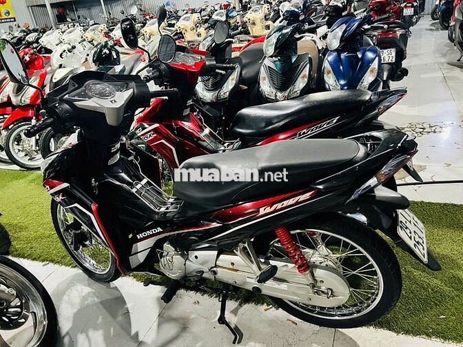 XE MÁY PHÚ THỊNH -HONDA WAVE RSX - HỖTRỢTRẢGÓP