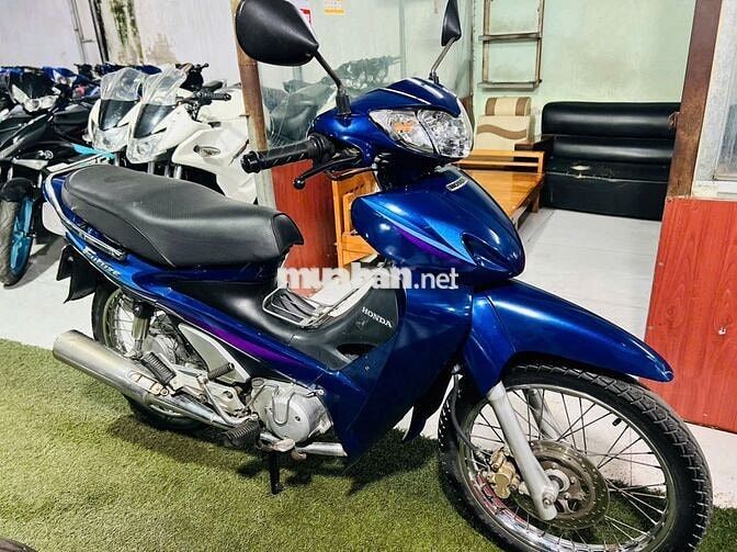 XE MÁY PHÚ THỊNH -HONDA FUTURE 1 - HỖTRỢTRẢGÓP