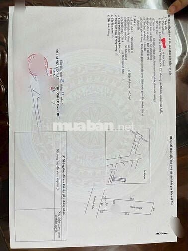 BÁN NHÀ TRỆT 
HOÀN CÔNG - MỚI ĐẸP 
- HẺM 388 NINH KIỀU, CẦN THƠ