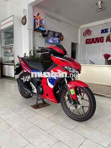 Honda Winner v3 150 đk 2022 màu đỏ hrc BSTP