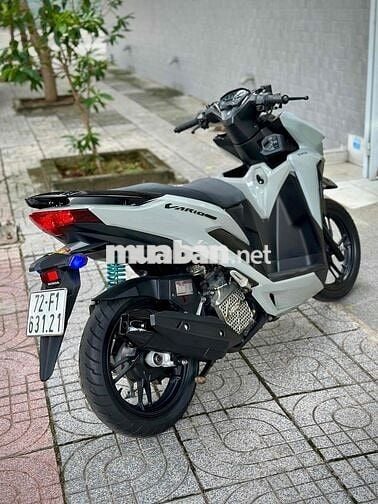 Vario 150 2019 xám xi măng phối đen cực đẹp 😍