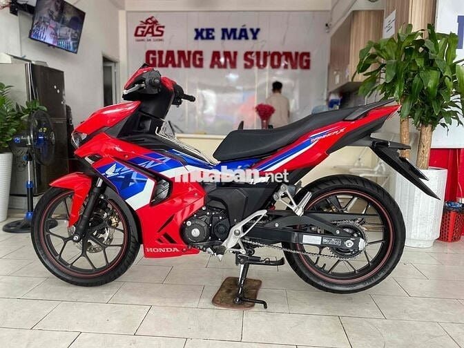 Honda Winner v3 150 đk 2022 màu đỏ hrc BSTP