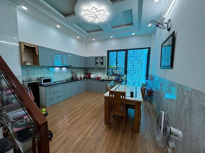 CHƯA ĐẾN 6 TỶ SỞ HỮU NHÀ ĐẶNG THÙY TRÂM DT: 77m2, FULL Nội thất, SHR.