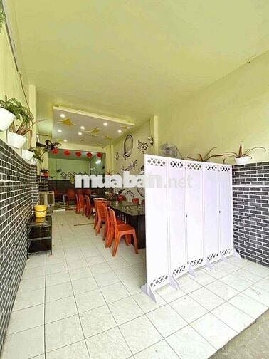 NHÀ MẶT TIỀN 7,9 x 14 ĐƯỜNG MẬU THÂN ĐỐI DIỆN ST LOTTTER