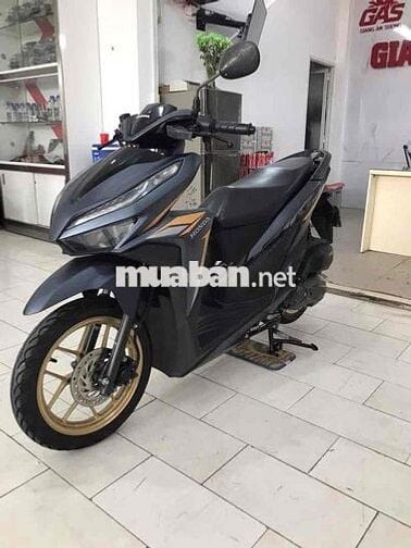 Honda Vario 125 đk 2021 màu xanh nhám BSTP