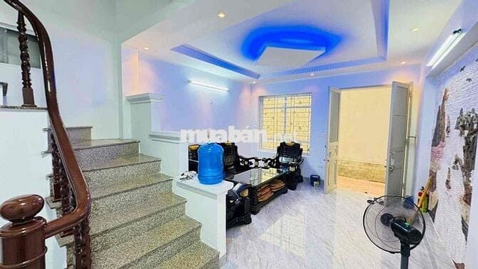 Cần bán nhà phố Khương Hạ – DT:30m²– Ngõ thông – Gần hồ điều h