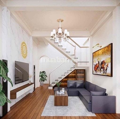 BÁN NHÀ KIỆT HOÀNG DIỆU VIEW CÔNG VIÊN LỚN THOÁNG