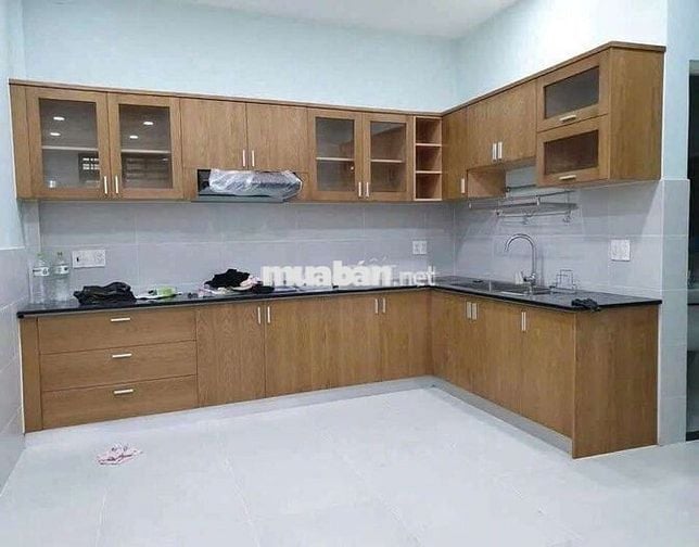 Nhá sát MT 5x10 2 lầu st 4PN 3vs trần hữu trang p11 Q.PN