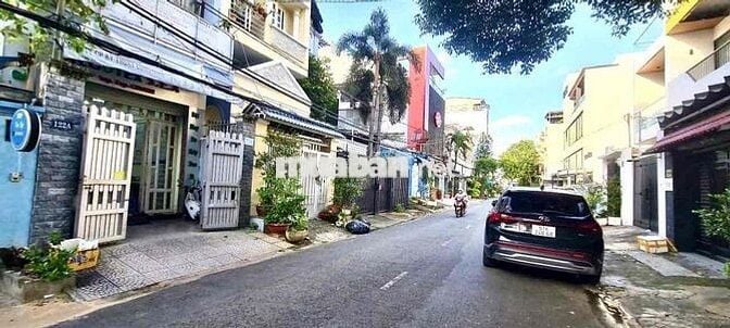 CHO THUÊ NHÀ MẶT TIỀN ĐƯỜNG SỐ QUẬN 7