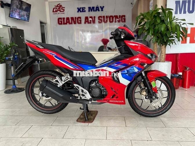 Honda Winner v3 150 đk 2022 màu đỏ hrc BSTP