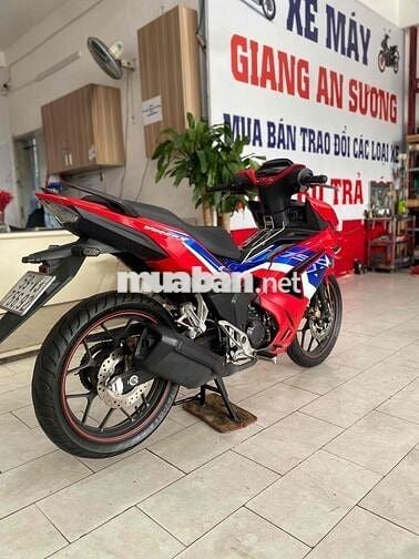 Honda Winner v3 150 đk 2022 màu đỏ hrc BSTP