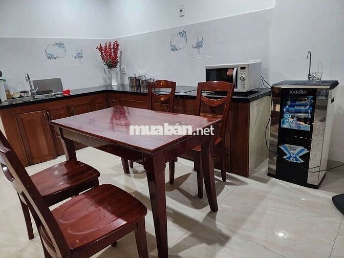 Cho thuê nhà 3 tầng mặt tiền Đoàn Khuê