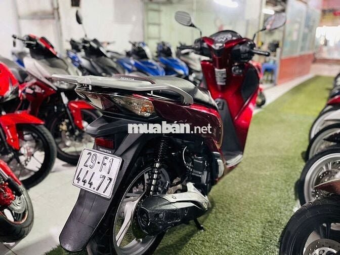 XE MÁY PHÚ THỊNH -HONDA SH125 - HỖTRỢTRẢGÓP